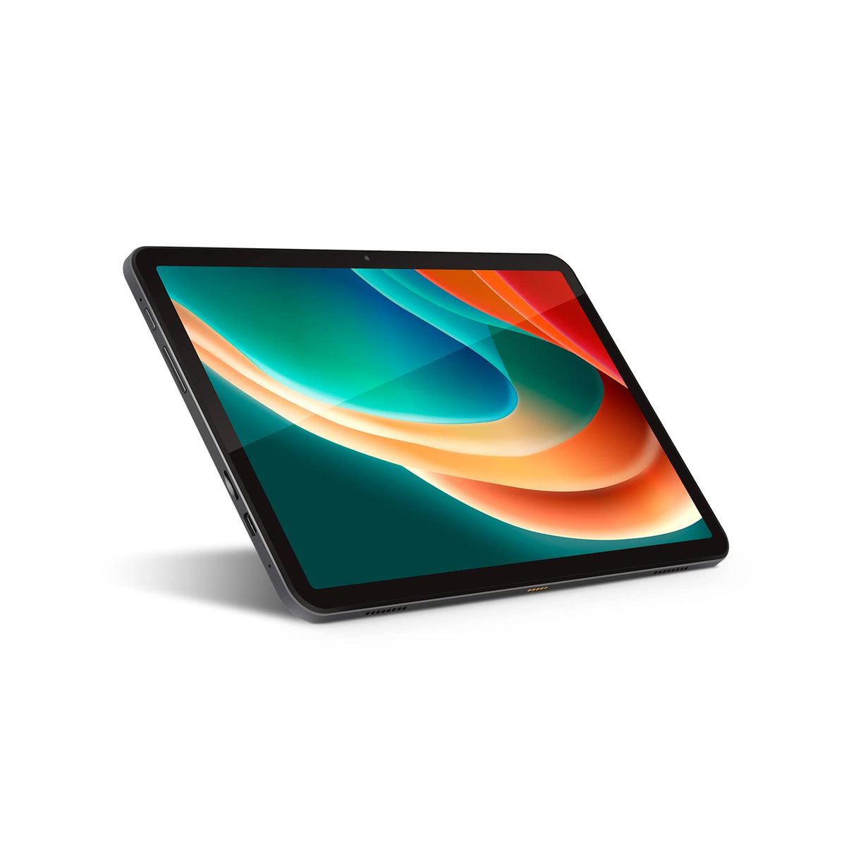 SPC Gravity 4 Plus – Tablet 11” Full Laminated, Octa-Core 2GHz, 8GB RAM, 128GB Almacenamiento, diseño Ultrafino con 4 Altavoces, 7.000 mAh batería, rápido WiFi 5, Android 12 – Color Magnetic Black