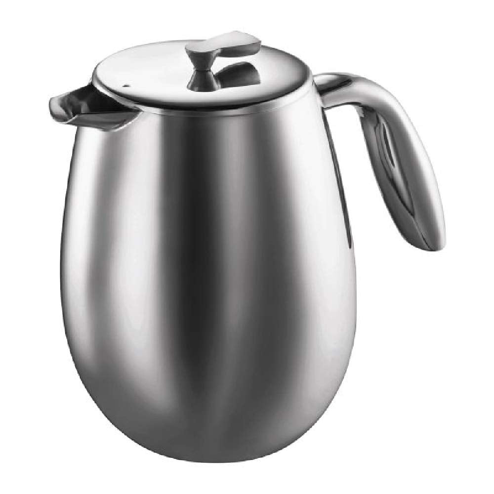 Bodum Cafetera y tetéra, Jarra térmica, Mate, 1.5 litros (51 Onza)