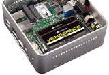 Corsair Vengeance SODIMM 32GB (2x16GB) DDR4 3200MHz C22 Memoria para portátiles/portátiles - Negro