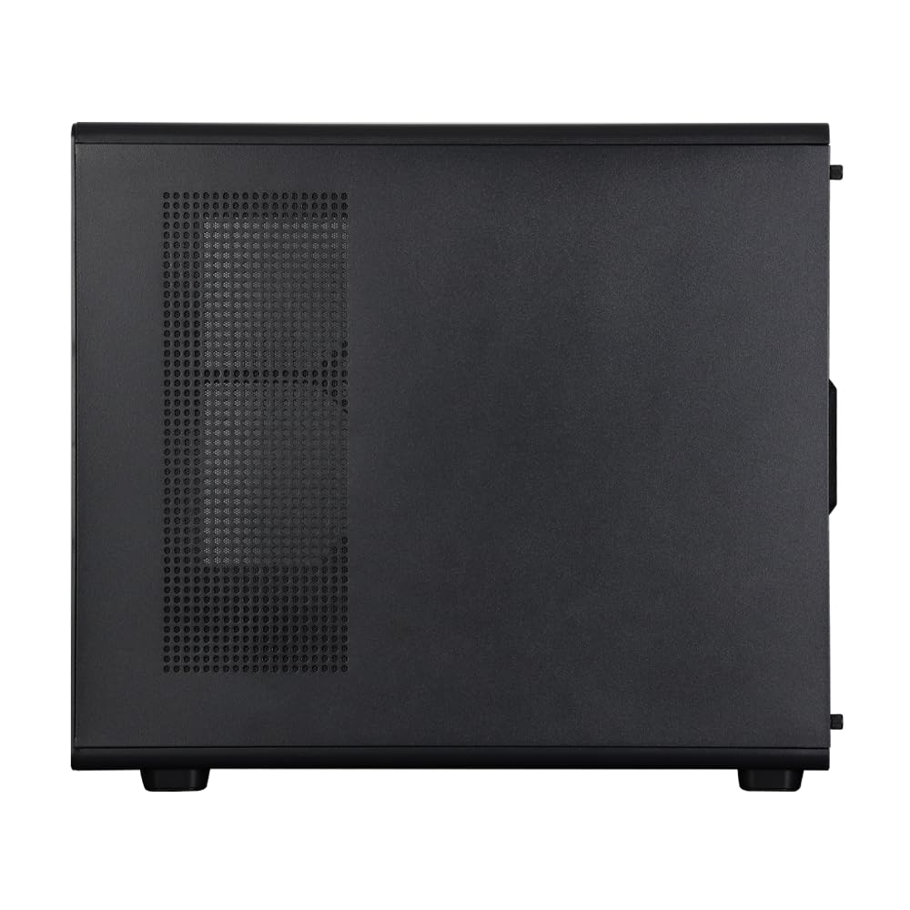 ZALMAN M5 ARGB - Carcasa para PC Mini Tower (Negro)