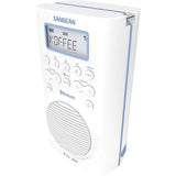 Sangean H-205 BT Dab+ - FM - Waterproof