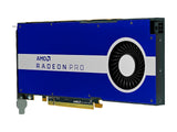 AMD Radeon Pro W5500 - Tarjeta gráfica (8 GB, GDDR6, 4 Puertos DP)