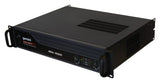 Gemini XGA-4000 Amplificador PA puenteable Limitador 4000W
