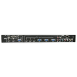 Lindy 38273 Switch con 8 entradas (HDMI, VGA, Componentes y Compuesto) a 3 Salidas (2 x HDMI y VGA/Component)