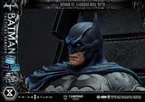 DC Comics statuette 1/3 Throne Legacy Collection Batman Tactical Throne Economy Version 46 cm
