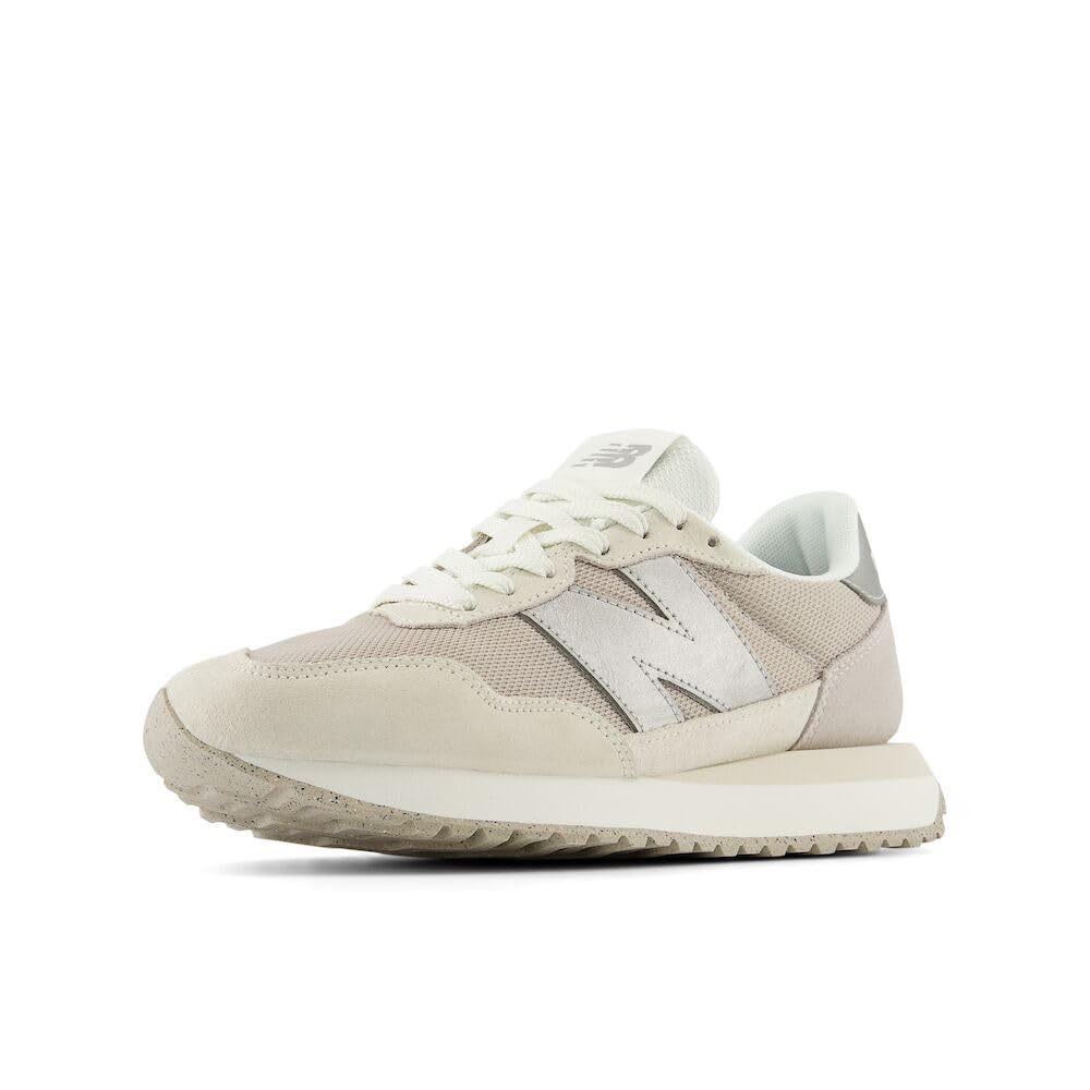 New Balance 237, Sneaker Mujer, Apolo Gris, 38 EU
