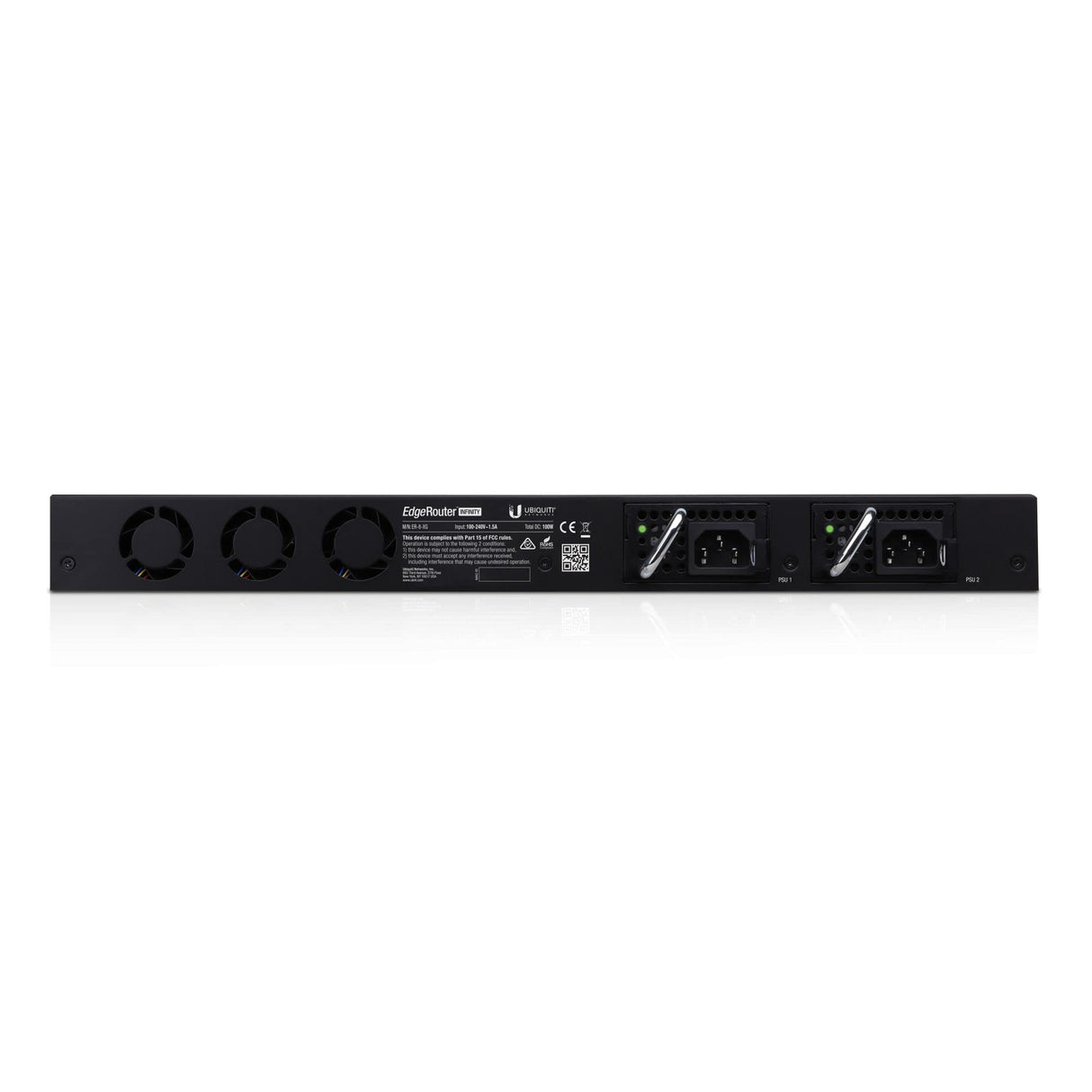 UbiQuiti ER-8-XG