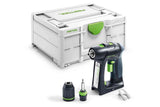 Festool Taladro atornillador a batería C 18-Basic