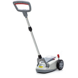 IKRA cortacésped a batería ICHM 20 (ICM 2021) con función trituradora, para céspedes pequeños de hasta 50 m², Incluye batería y Cargador