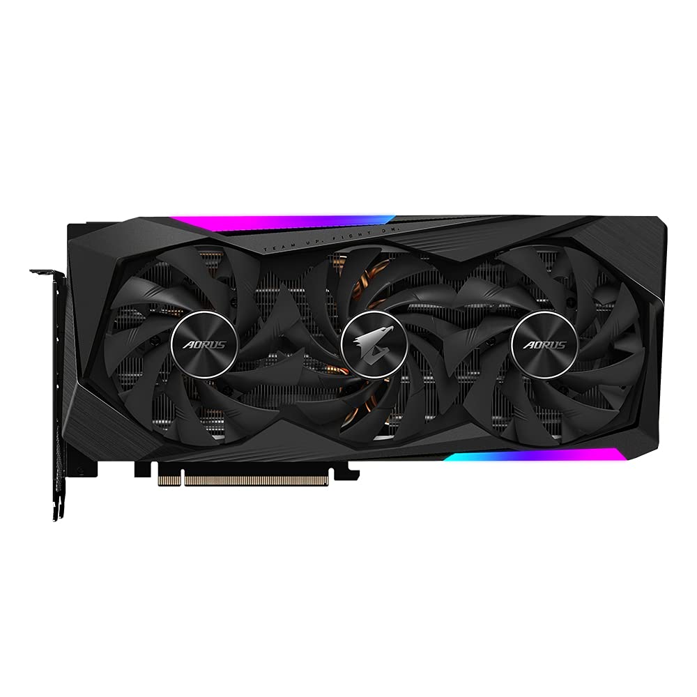 Gigabyte Technology AORUS GeForce RTX 3070 Master 8G (Rev. 2.0) NVIDIA 8 GB GDDR6