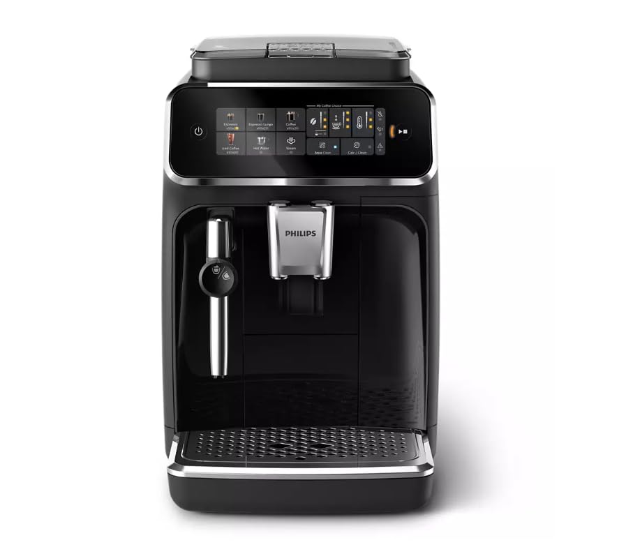 Molinillo Autom�tico para Cafetera Espresso - PHILIPS - EP3321/40 - Negro