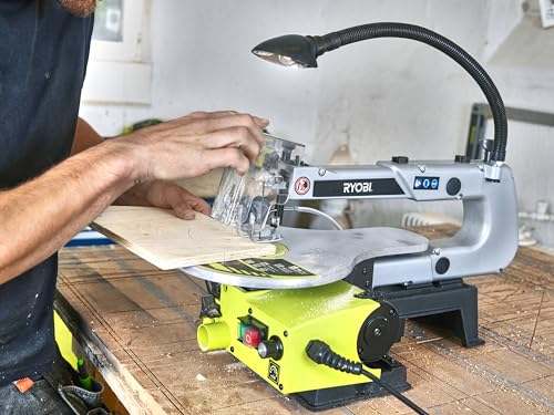 Ryobi RSW1240G Sierra de calar 70 W 550-1600 rpm 405 mm