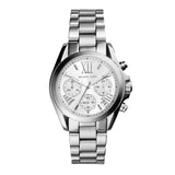 Michael Kors - Reloj de Mujer de Acero Inoxidable Plateado MK6174