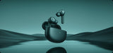 XIAOMI Buds 3T Pro - Auriculares inalámbricos con cancelación de Ruido de 40 dB, tecnología de Audio Dimensional Avanzada, Hi-Fi, batería ultraduradera, Verde (Versión ES + 3 años de garantía)