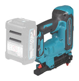 Makita PT001GZ Clavadora sin escobillas 40V Max Li-ion XGT Baterías y cargadores no incluidos