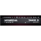 Sequential Toma 5 - Syntezator analogowy polifoniczny