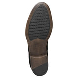 Geox U REZZONICO B, Oxford Hombre, Black, 44 EU