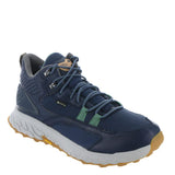 New Balance Fresh Foam X Hierro Mid, Sneaker Hombre, Negro, 44.5 EU