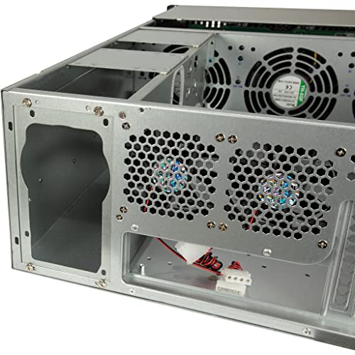 Inter-Tech 48,3 cm IPC 4U-4724 4HE Storage.