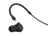 Sennheiser IE 100 PRO Auriculares Dinámicos de Monitorización Intraurales Inalámbricos, Negro