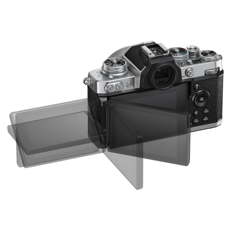 Nikon Cámara Z FC Sin Objetivo Sin Adaptador