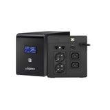 Lapara LA-ITR-1000SH Sistema de Alimentación Ininterrumpida SAI 1000VA 700W LCD Interactivo Sinusoidal
