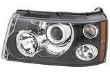HELLA 1LL 238 022-791 Bi-Xenon-Faro principal - por ej. Range Rover Sport (L320) - ECE - para circulación por la izquierda - izquierda