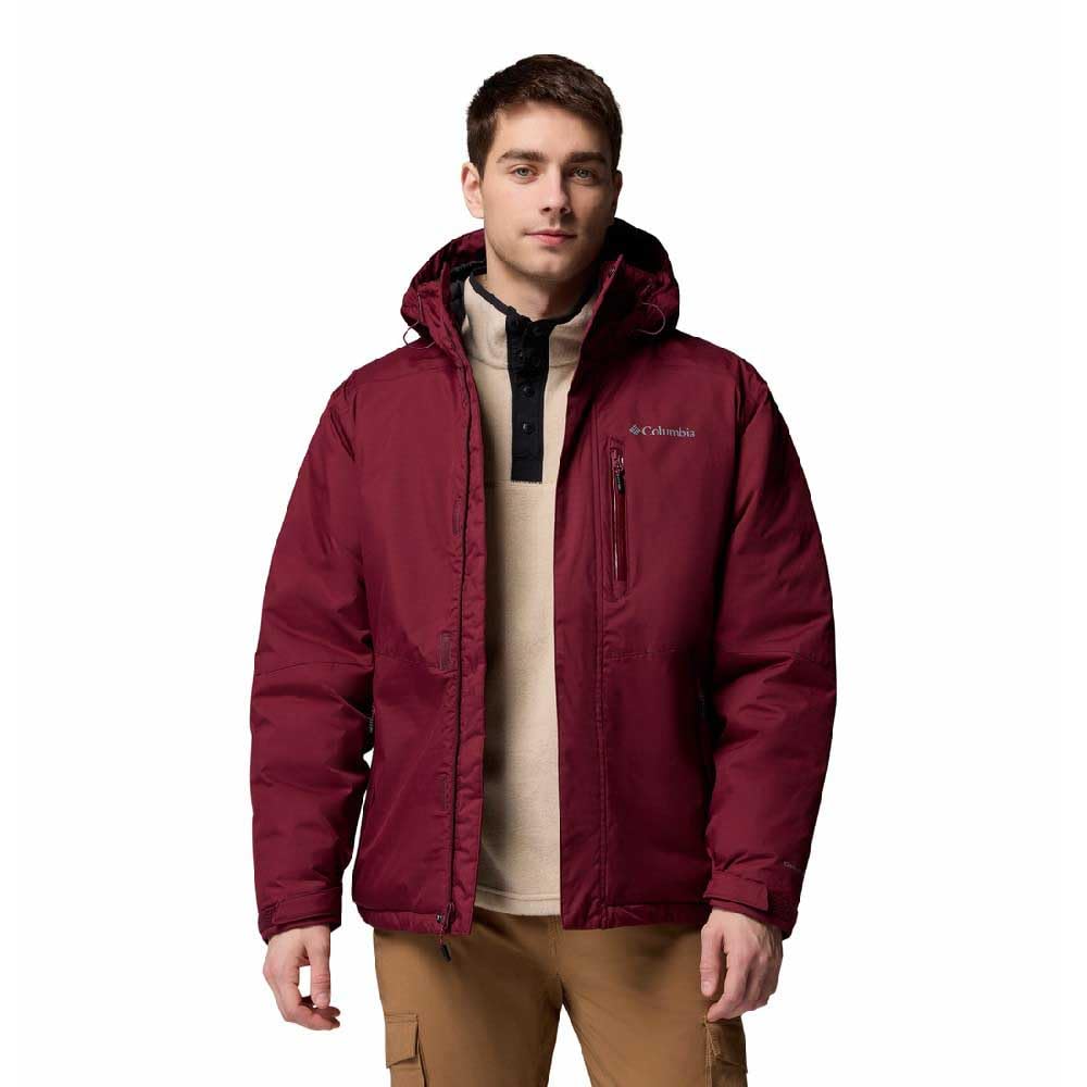 Columbia Oak Harbor 2 - Chaqueta aislante de invierno para hombre (paquete de 1)