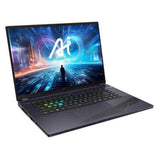 Gigabyte Laptop AORUS 16X ASG-53ESC54SH 16" 32 GB RAM 1 TB 1 TB SSD Nvidia Geforce RTX 4070 - Marca EAN: 4719331759148