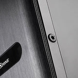 SilverStone SST-DS380 - Carcasa de ordenador de almacenamiento Mini-ITX con puerta, negro