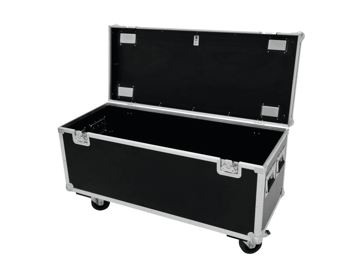 ROADINGER - Funda Universal Profesional con Ruedas, 100 x 40 x 40 cm, Multicolor, Talla única