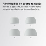 Beats Solo Buds — Auriculares intraurales Bluetooth inalámbricos | 18 Horas de autonomía | Compatibilidad con Apple y Android | Micrófono Integrado - Gris tormenta