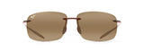 Maui Jim GAFAS DE SOL BREAKWALL Rootbeer 63/13/127 UNISEX ADULTOS