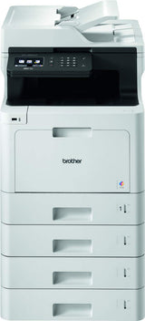 Brother LT330CL - Bandeja Adicional de 250 Hojas, Color Blanco