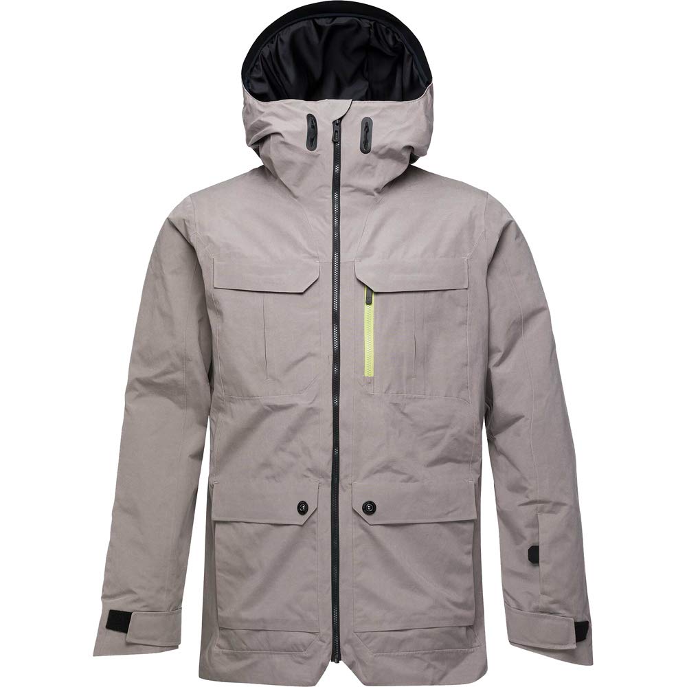 Rossignol Type PK Chaqueta De Esquí, Hombre, Sandstorm, S