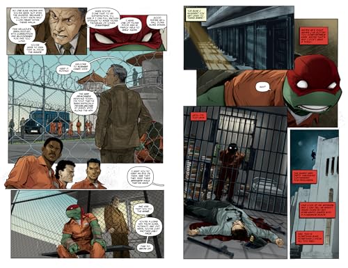 Teenage Mutant Ninja Turtles, Vol. 1: Return to New York Library Edition