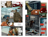 Teenage Mutant Ninja Turtles, Vol. 1: Return to New York Library Edition