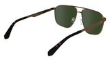 CALVIN KLEIN JEANS CKJ24202S Gafas, Amber Gold, 59/13/140 para Hombre