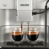 SIEMENS TE653M11RW EQ. 6 Plus Cafeteras integrables, Multicolor, Único
