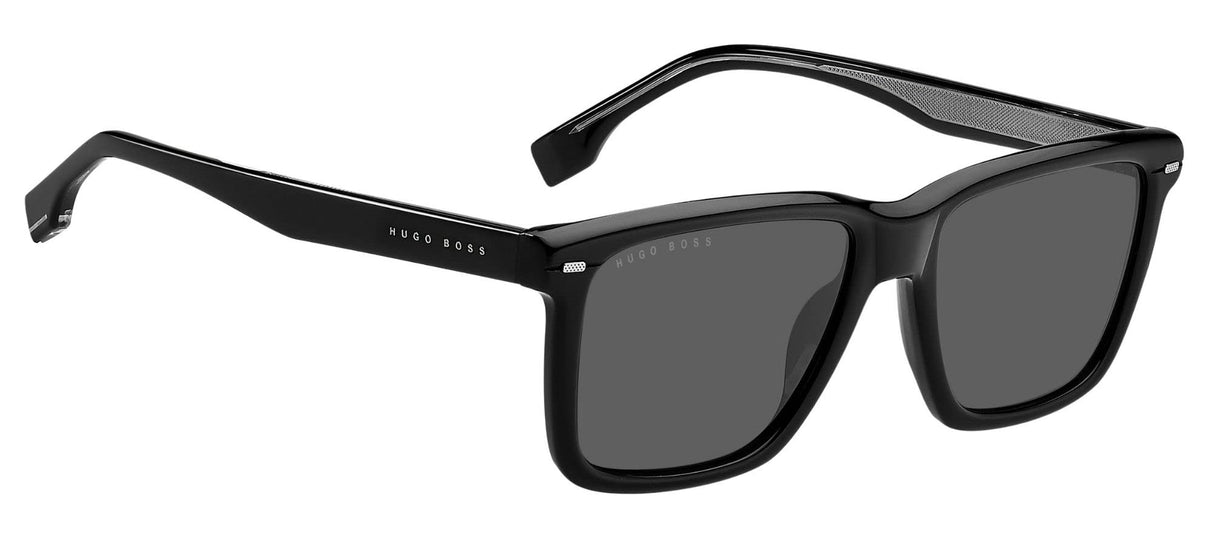 Gafas de Sol HUGO BOSS BOSS 1317/S 284 BLACK RUTHENIUM 55/18/145 Hombre