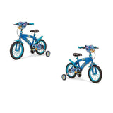 TOIMSA Bicicleta Stitch 16" (5/8 años)
