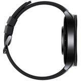 XIAOMI Watch 2 Pro - 4G LTE Black Case con Correa Negra Fluororubber