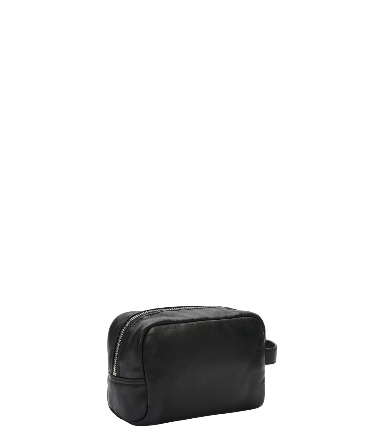 Liebeskind Cosmetic Pouch Small Acc Sheep Natural, Accesorios para Bolsas Mujeres, Negro