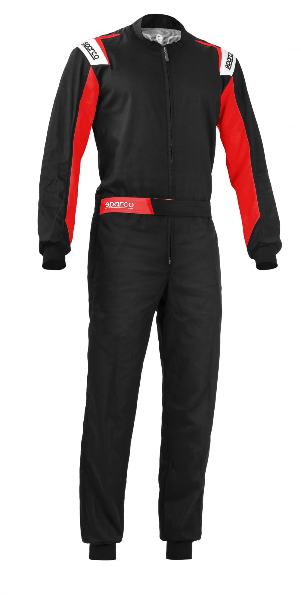 Sparco 002343NRRS3L MONO ROOKIE 2020 TALLA L NEGRO/ROJO