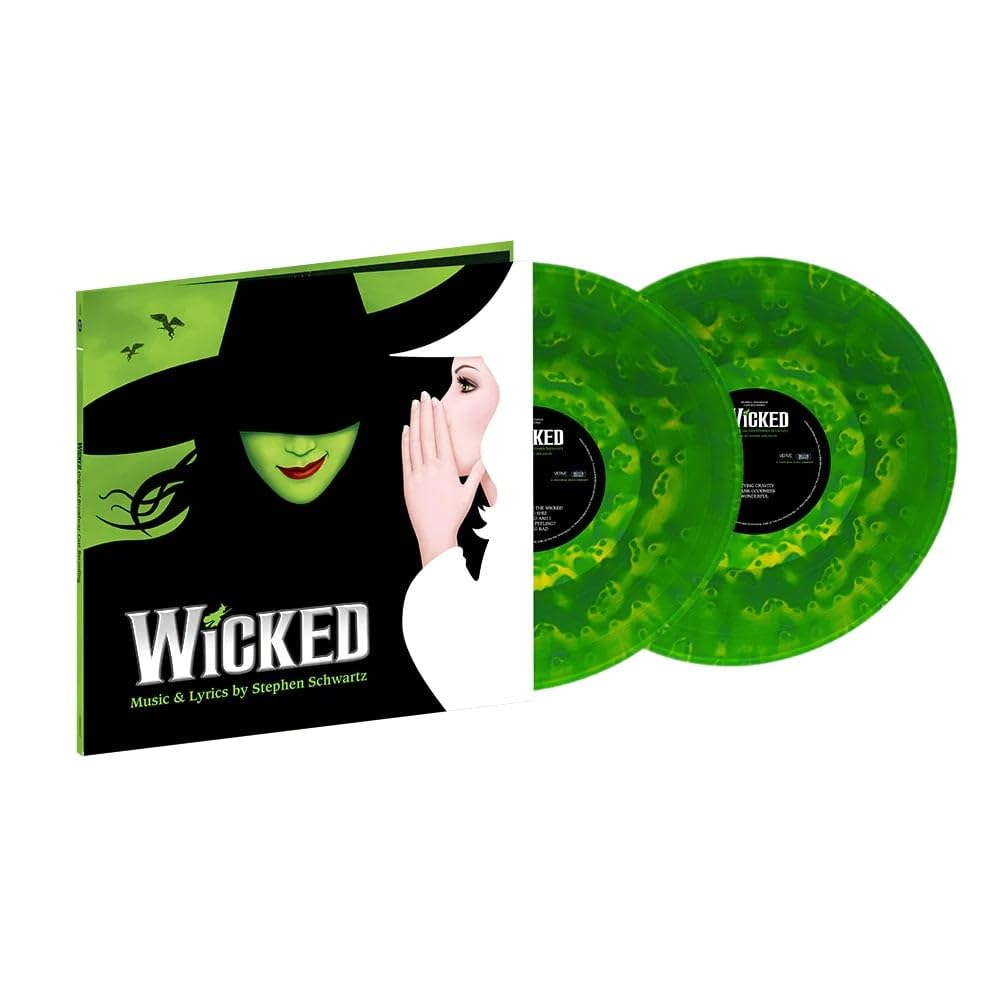 Wicked (Ltd. 20th Anniversary Edition) [Vinilo]