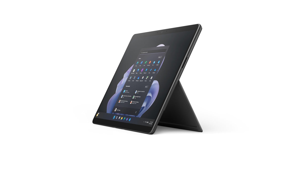 Microsoft Surface Pro 10 Intel Core Ultra 7 256 GB 33 cm (13") 16 GB Wi-Fi 6E (802.11ax) Windows 11 Pro Negro