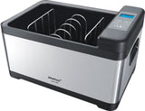 Cocedor sous-vide Steba, permite una cocción precisa con una fácil limpieza. SV 2.