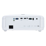 ViewSonic PX701-4K Proyector Cine en casa 4K UHD (3500 lúmenes, HDMI, HDR, Altavoces)- Blanco