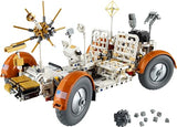 LEGO Technic Vehículo de Exploración Lunar NASA Apollo Róver Espacial, Maqueta para Adultos, Regalo Coleccionable para Hombres y Mujeres Fans de la Ciencia, Decoración del Hogar y Oficina 42182