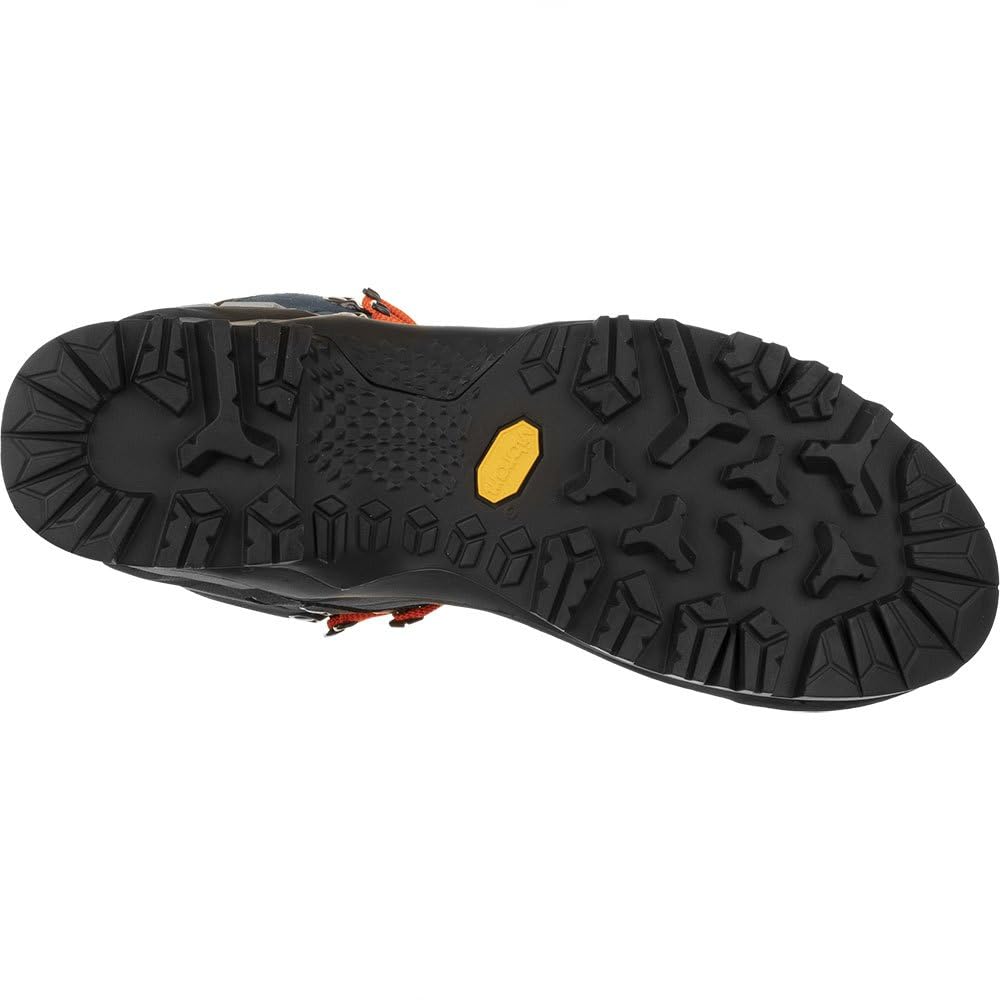 SALEWA MS MTN TRAINER MID GTX, Botas Hombre, Dark Denim Black, 43 EU